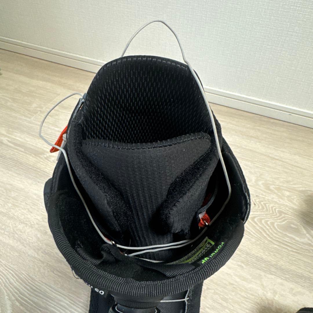 SWATH SO ブラック スノーボードブーツ