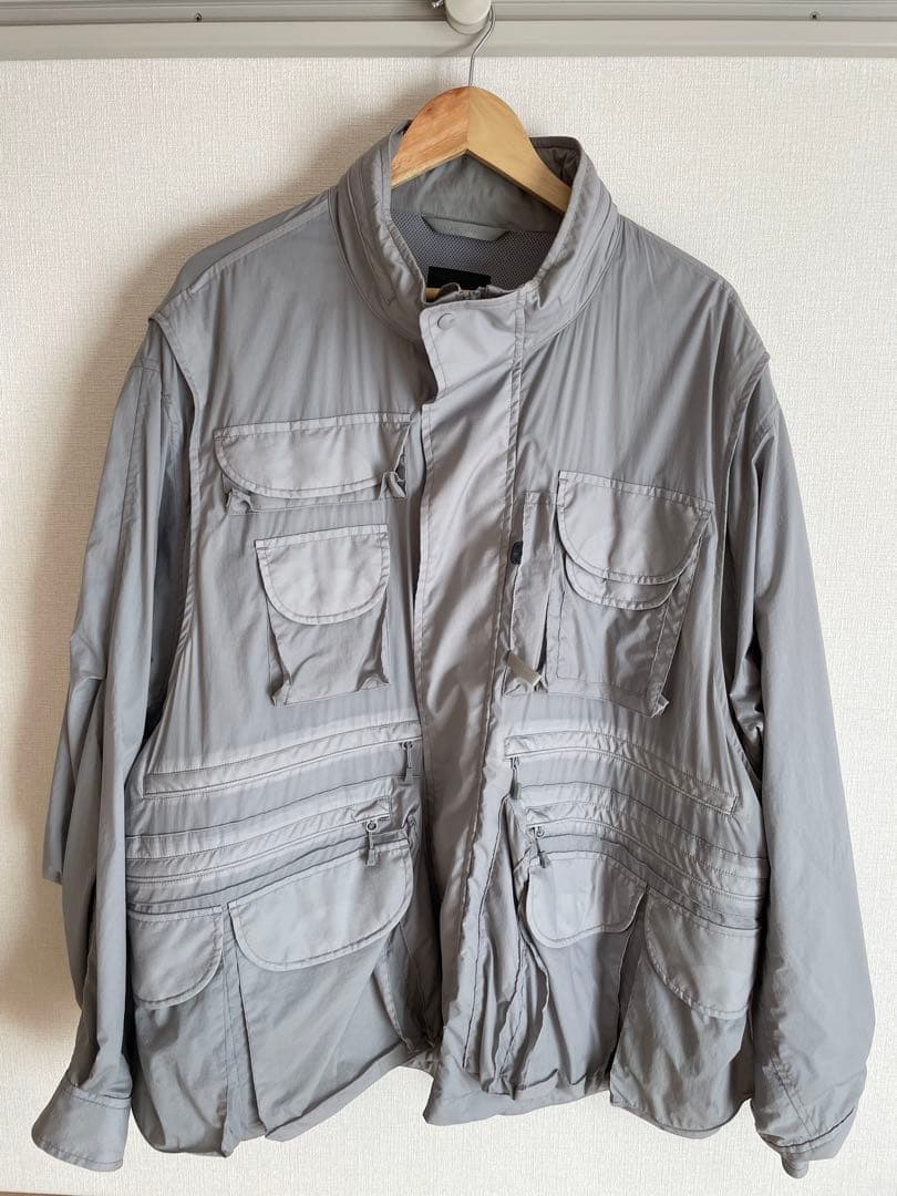 ウェア DAIWA PIER39 2WAY PERFECT FISHING JACKET