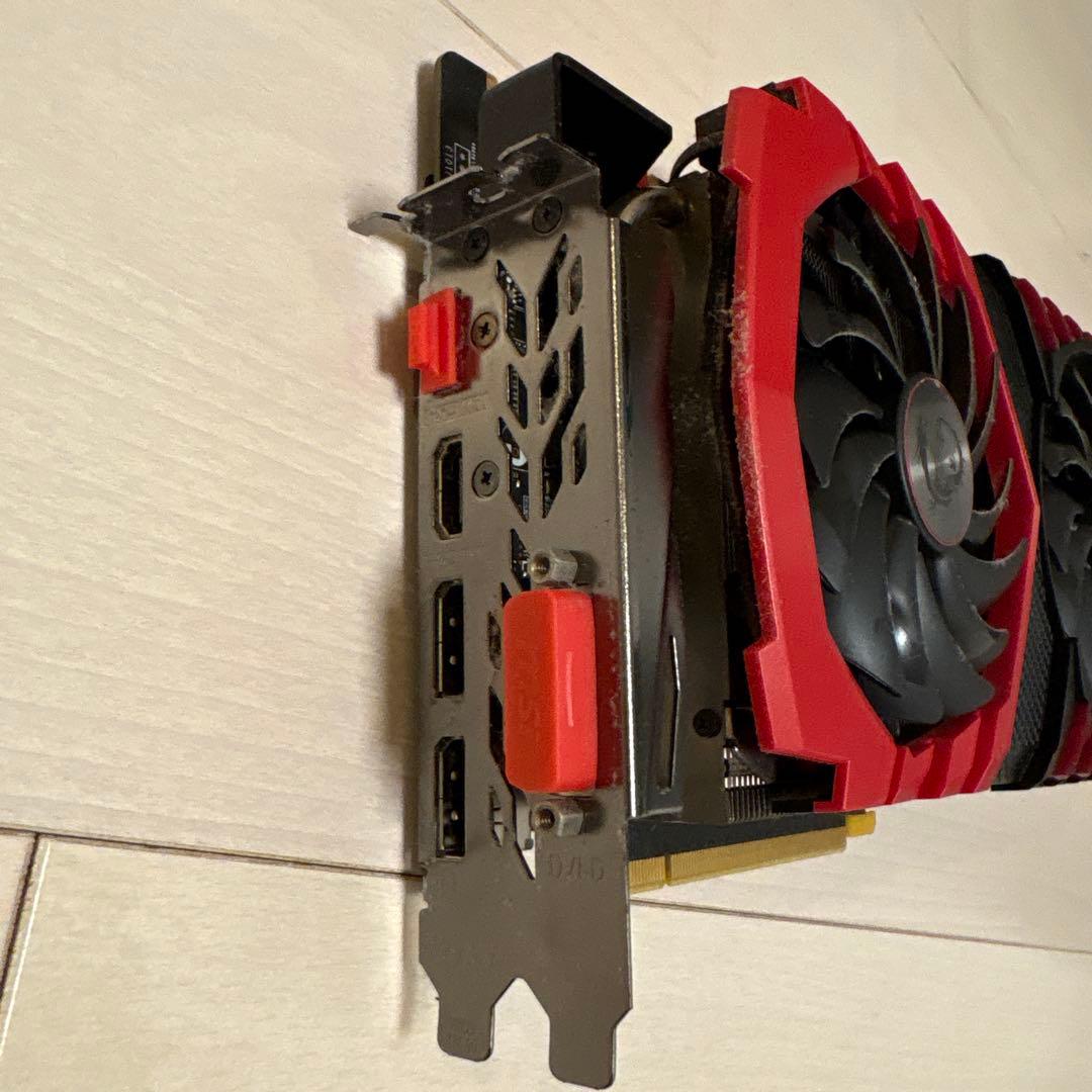 ジャンク　GeForce GTX1080 Ti GAMING X 11G