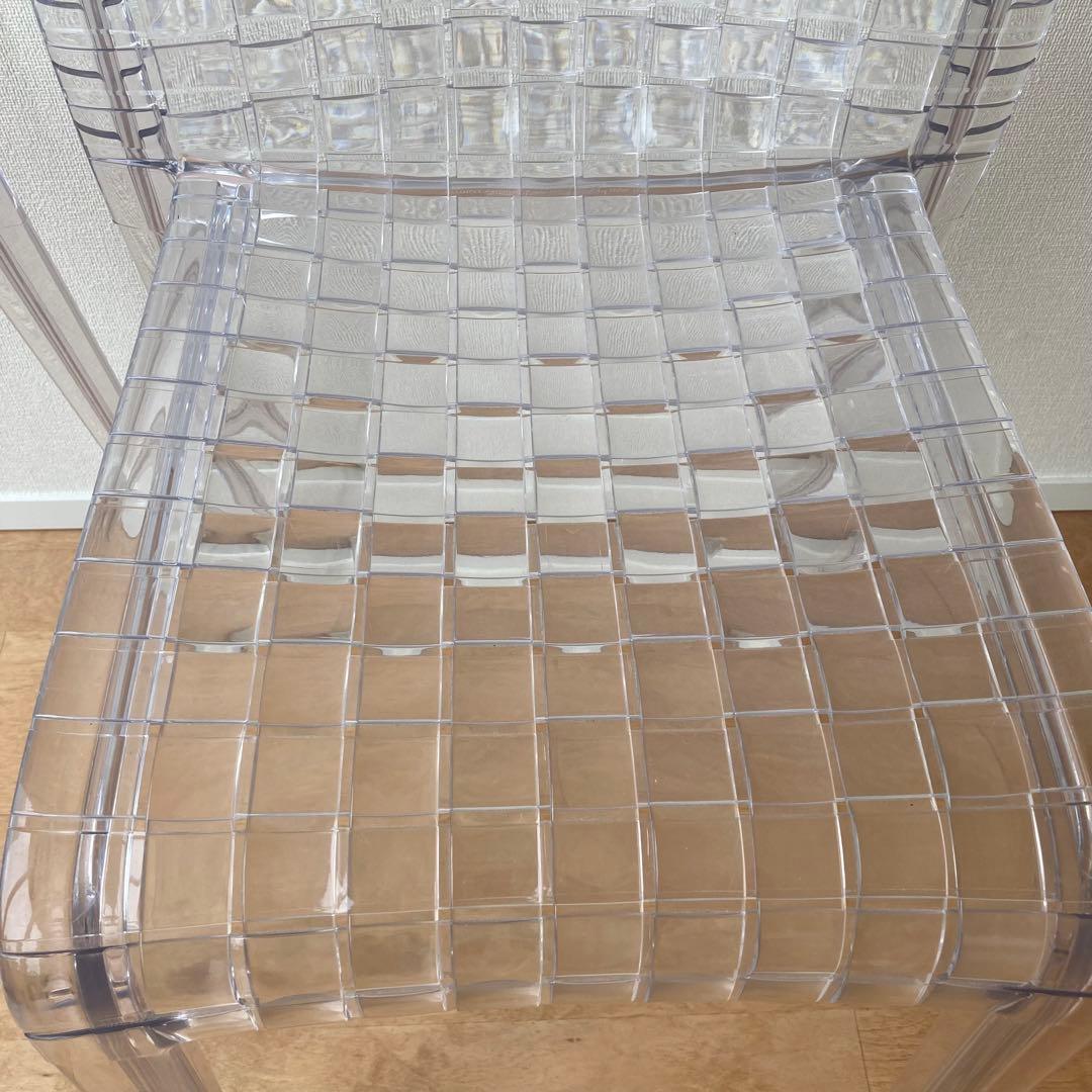 【ご予約品　美品】Kartell | カルテル　アミアミチェア