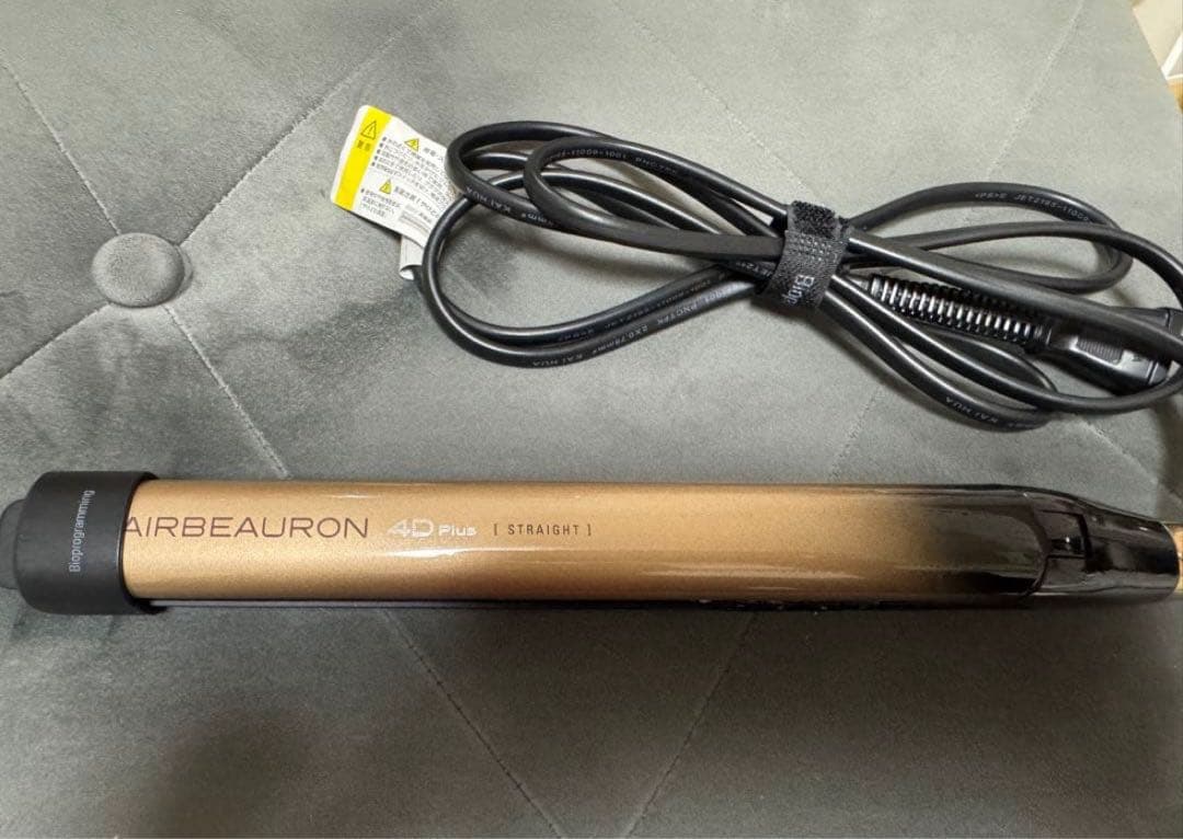 HAIRBEAURON ストレートヘアアイロン