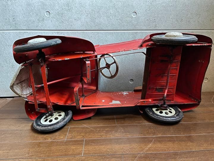 子供用車　ビンテージ