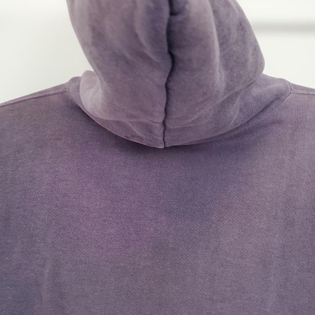 60s 鬼フェードTAU KAPPA EPSILON フロッキープリン パーカー