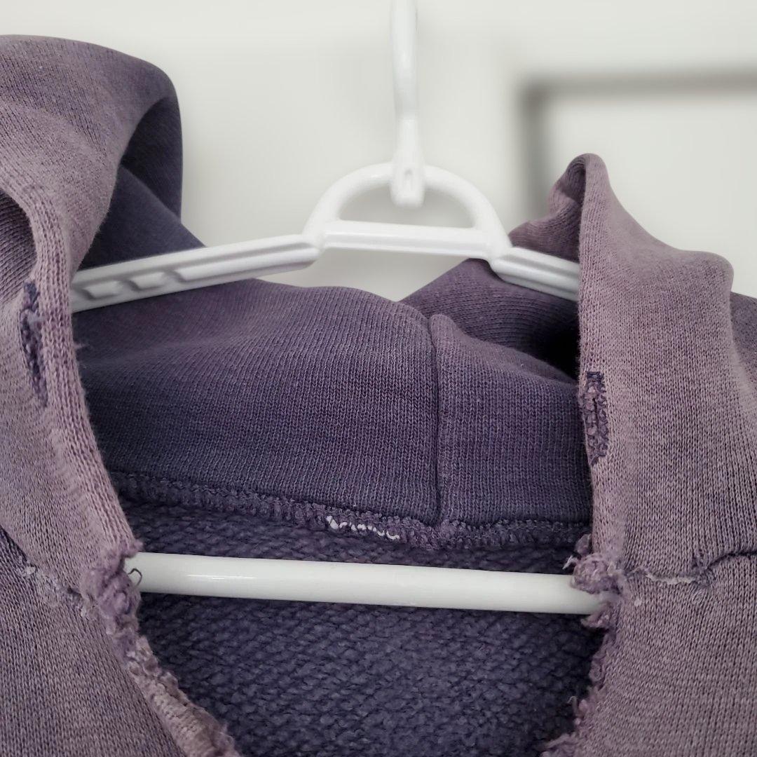 60s 鬼フェードTAU KAPPA EPSILON フロッキープリン パーカー