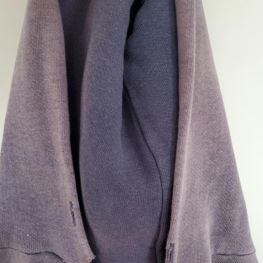 60s 鬼フェードTAU KAPPA EPSILON フロッキープリン パーカー