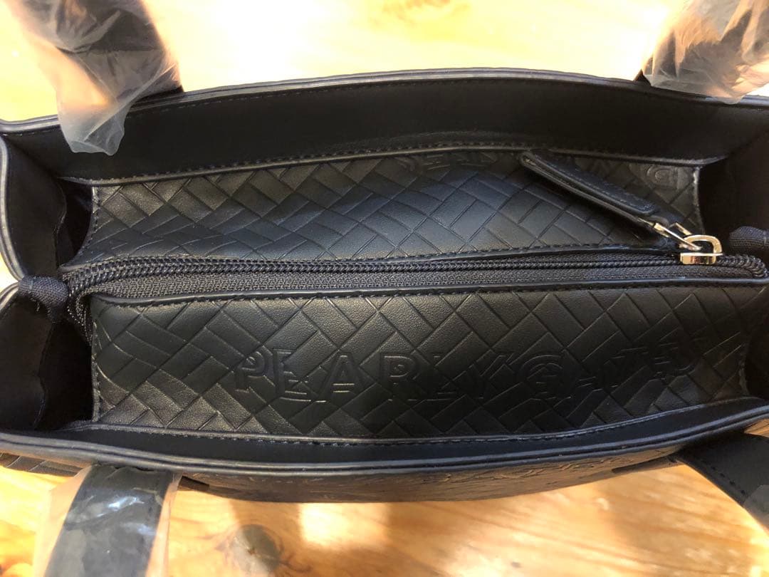 パーリーゲイツ SIMPLE & STYLISH BASICスタイルカートバッグ