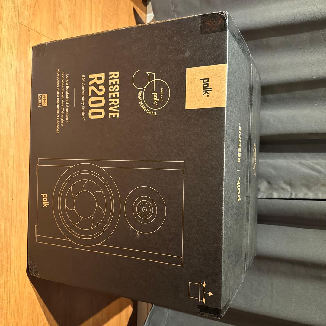 Polk Audio ポークオーディオ Reserve R200AE
