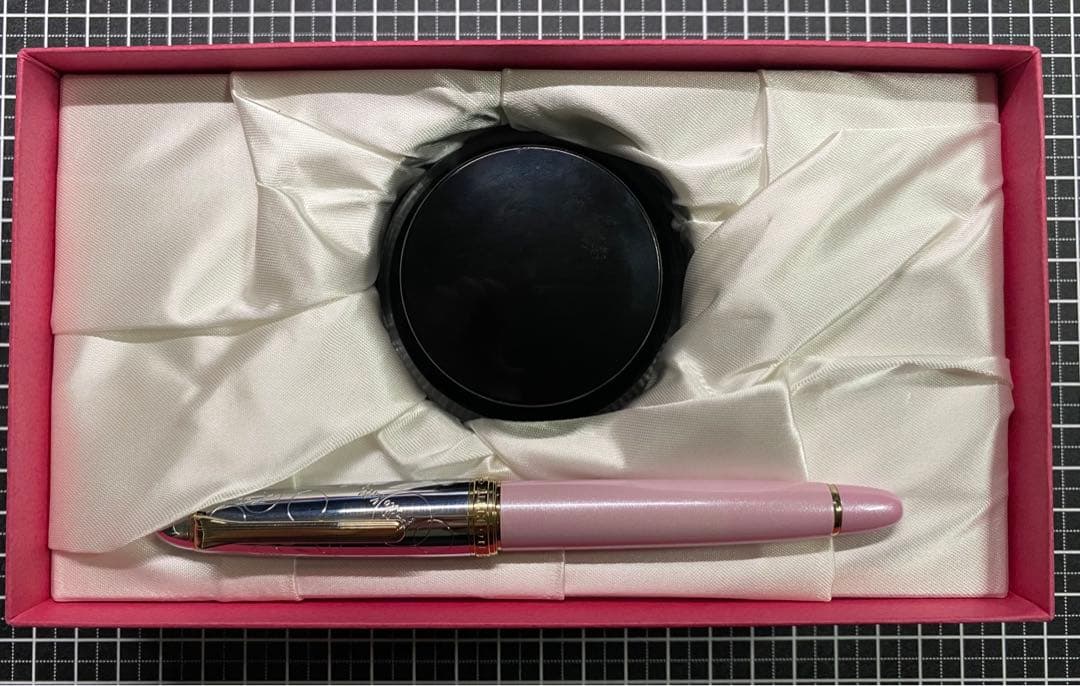 SAILOR HELLO KITTY 35th Anniversary 万年筆