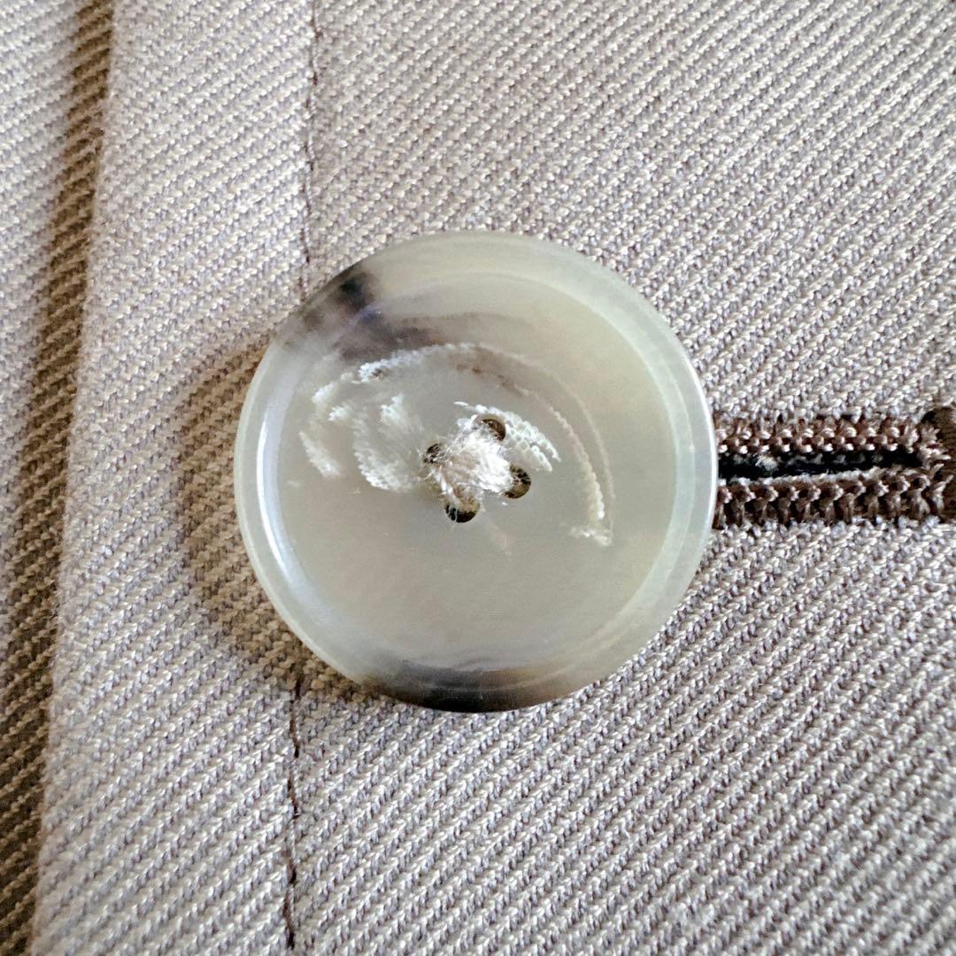 【美品‼︎希少XL】B&Y ユナイテッドアローズ ステンカラーコート リバーシブル