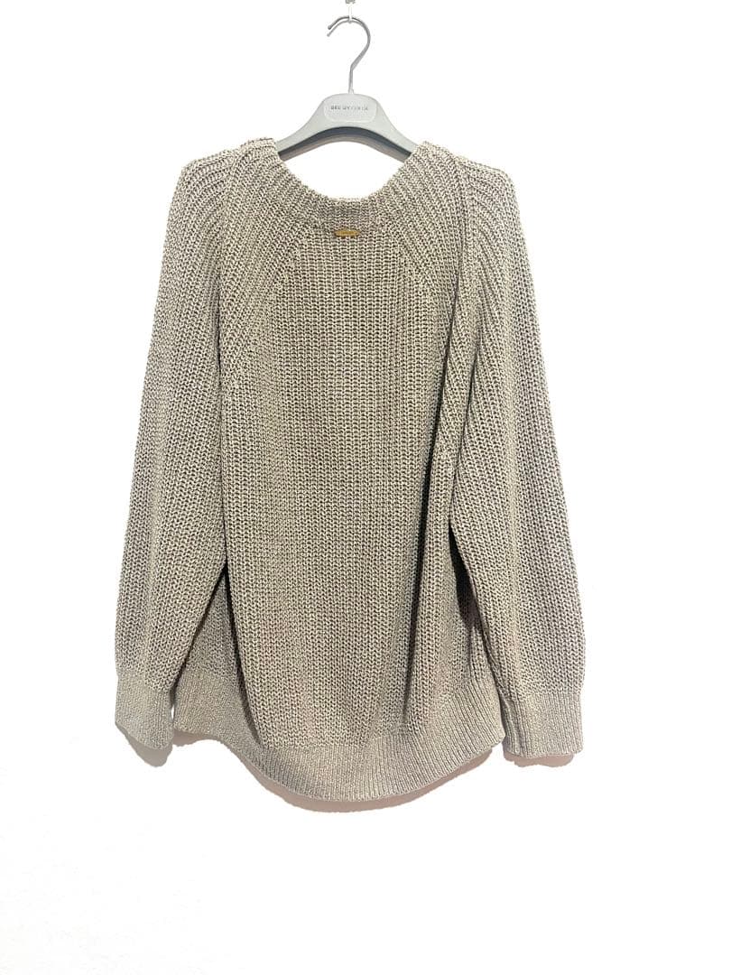 ドゥーズィエムクラス　2024SS Lily Linen アゼプルオーバー