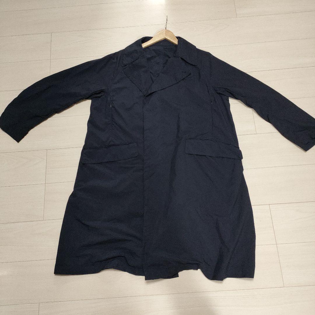 TEATORA Device Coat P　ネイビー サイズ2