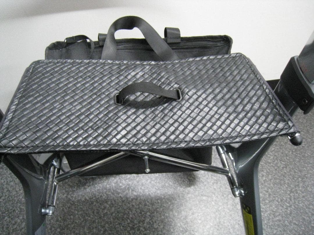 トラストケアウォーカー レッツフライ 歩行車 シルバーカー 竹虎