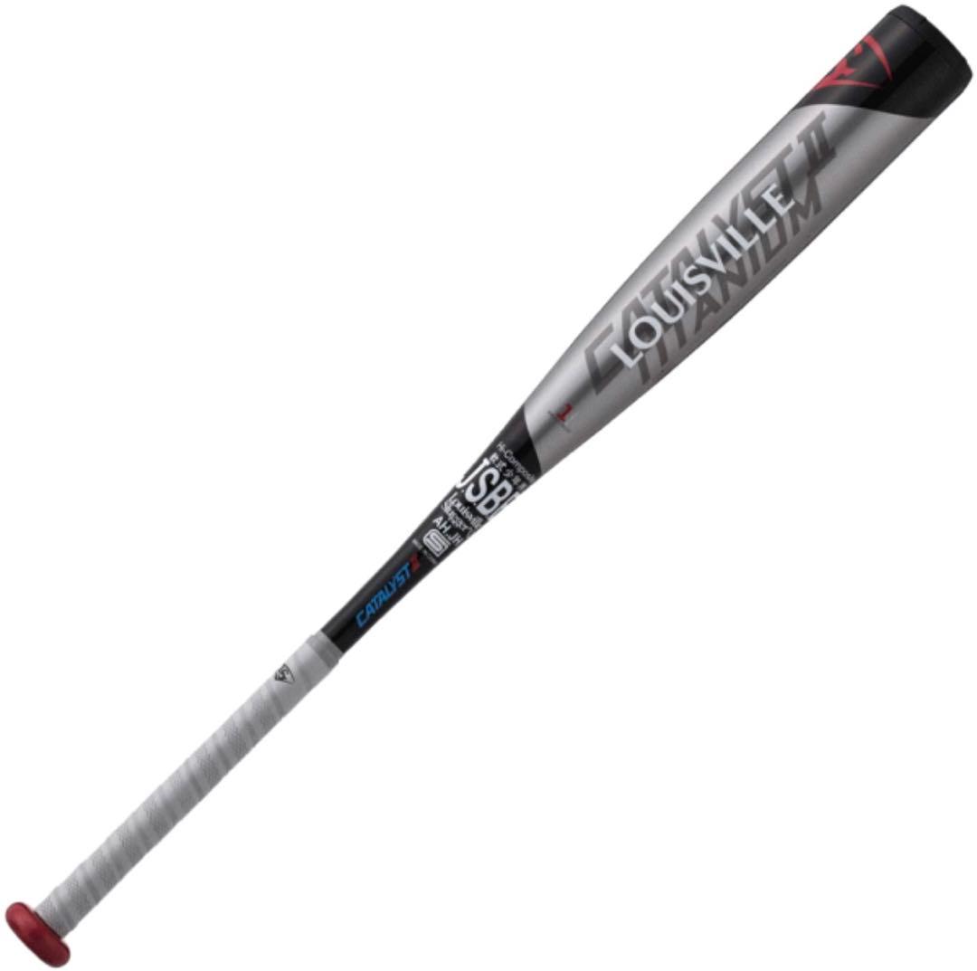 ルイスビル・少年軟式野球用 カタリスト2Ti 新品未使用　値下げ中