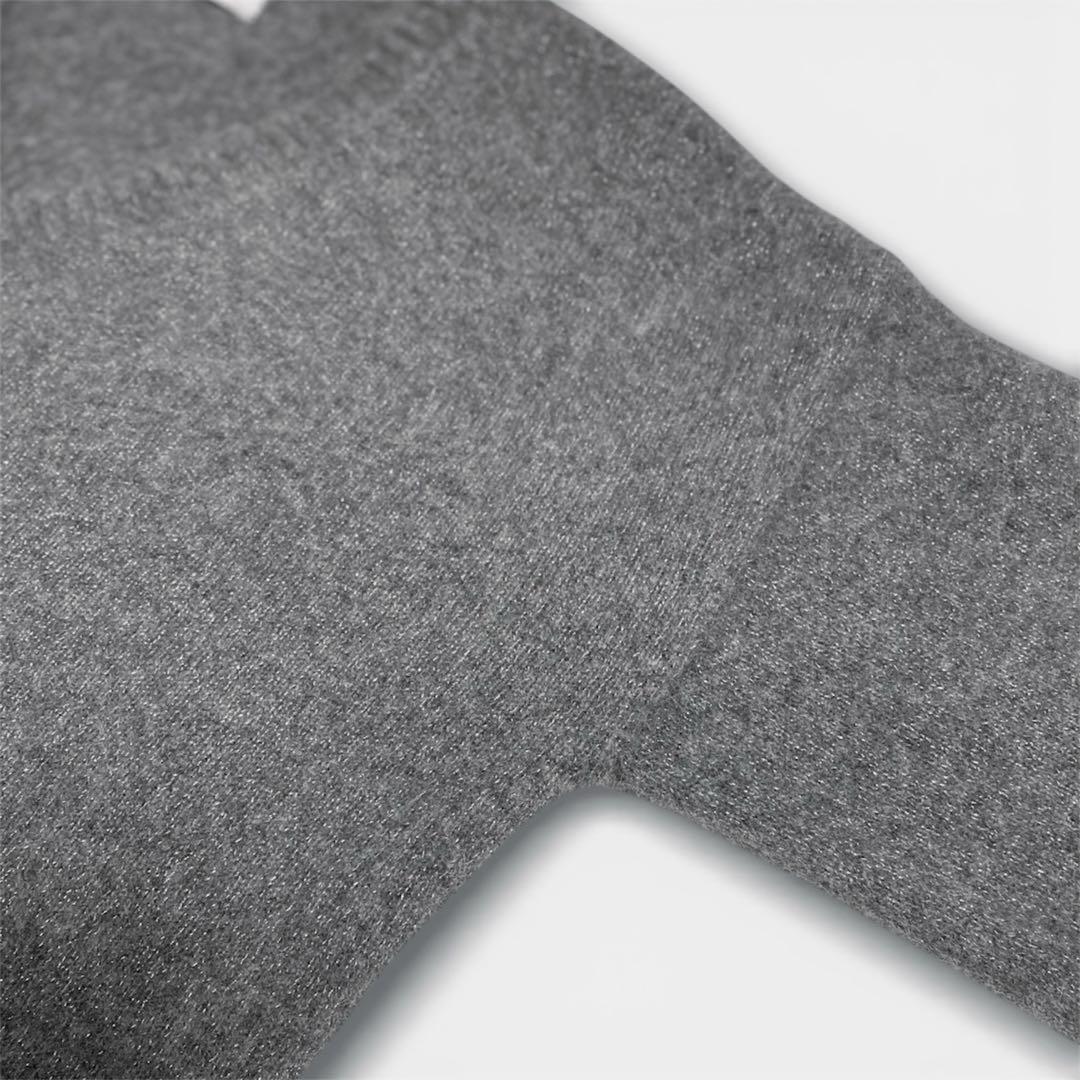 AP STUDIO フォックスVネックプルオーバー ニット ドゥズィーエムクラス