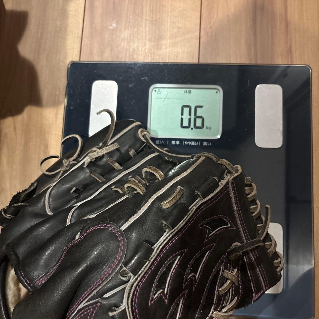 ノーリミット硬式グローブ