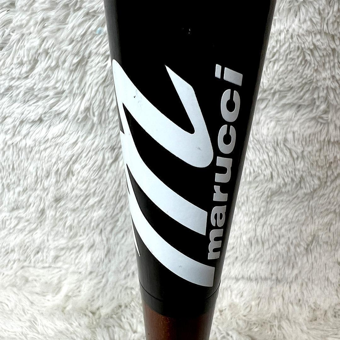 硬式木製バット マルーチ marucc M71 JAPAN PRO MODEL