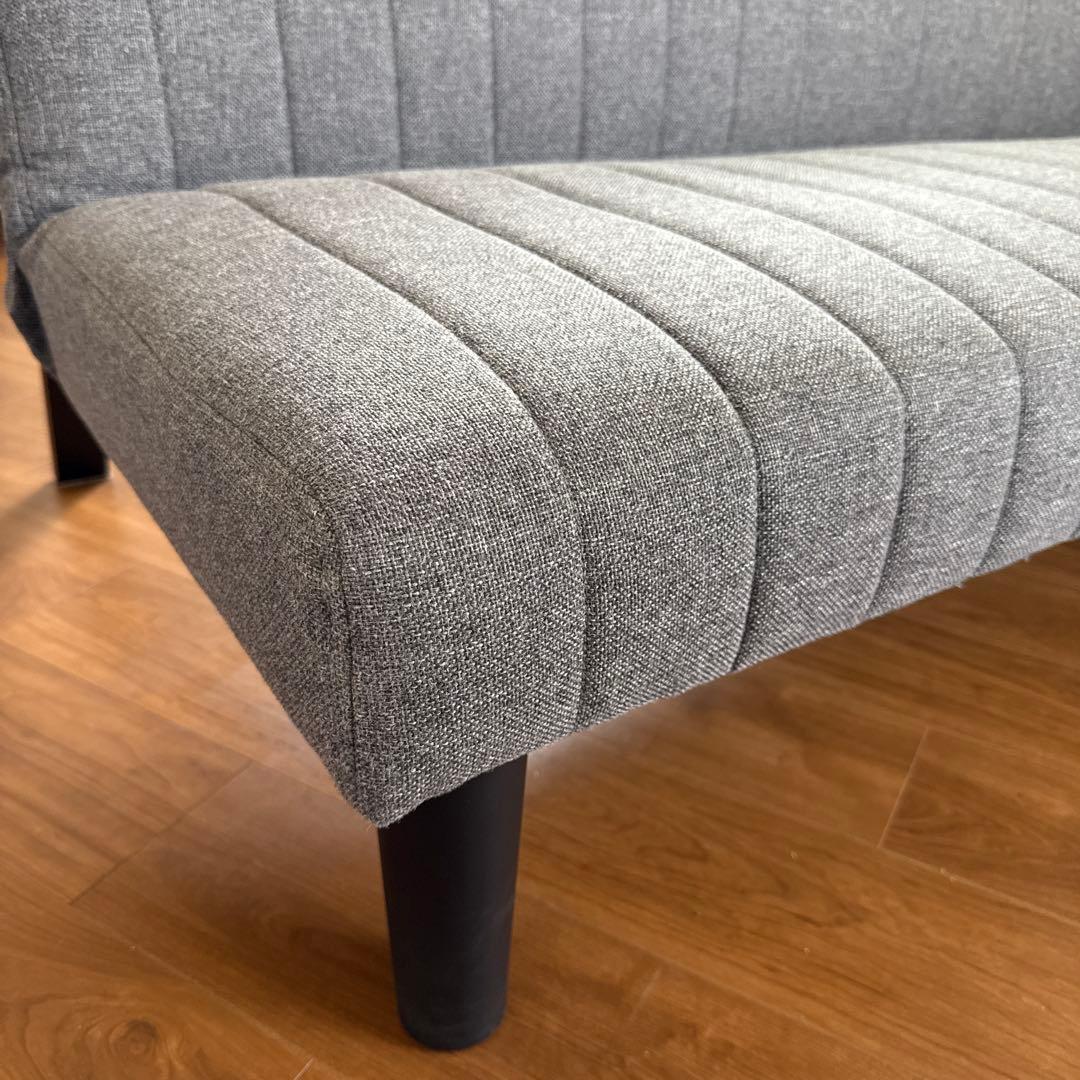 【ニトリ】ソファベッド (GS-SP GY)