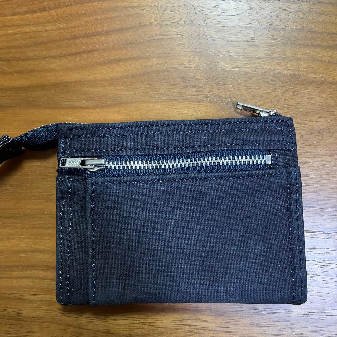 PORTER ダックジップウォレット　636-06834