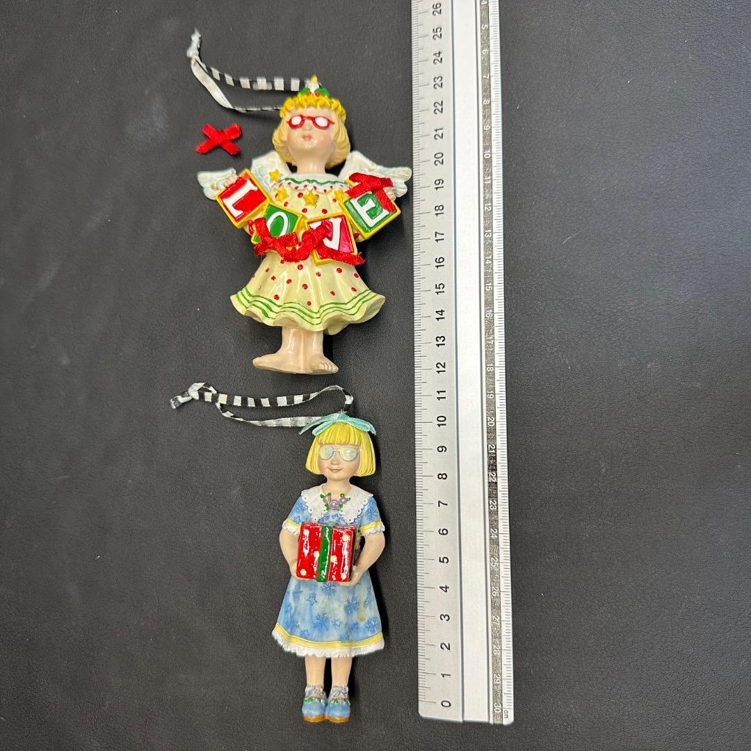 ♡※前Da1001 ビンテージ メアリーエンゲルブライト オーナメント まとめ