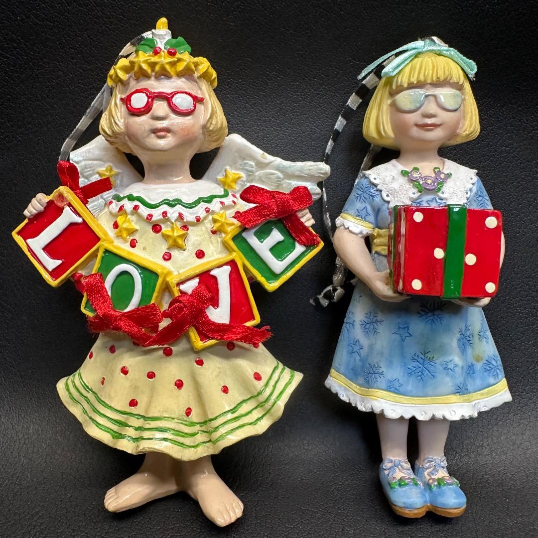 ♡※前Da1001 ビンテージ メアリーエンゲルブライト オーナメント まとめ