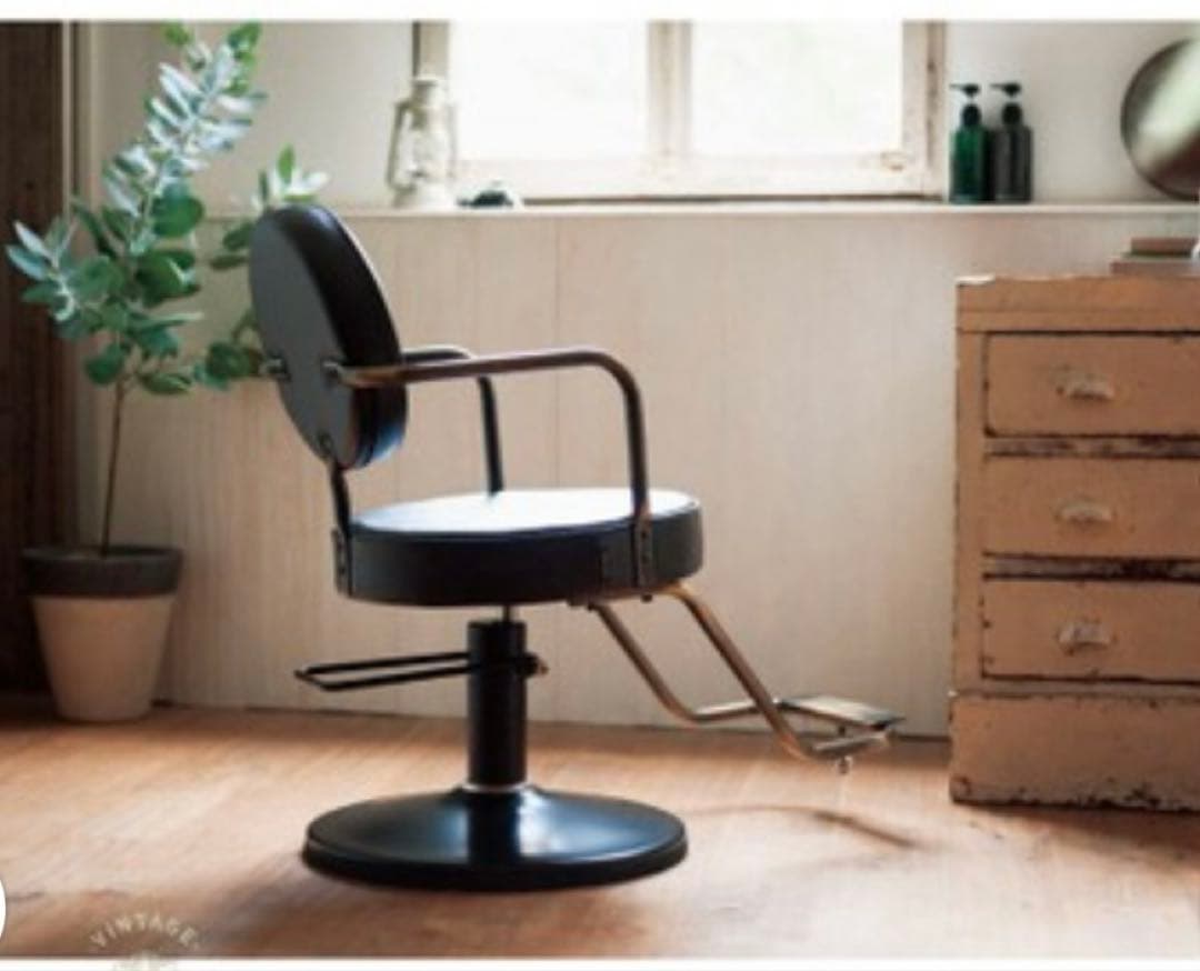 送料込TAKARABELMONT スタイリングチェア　vintage alt