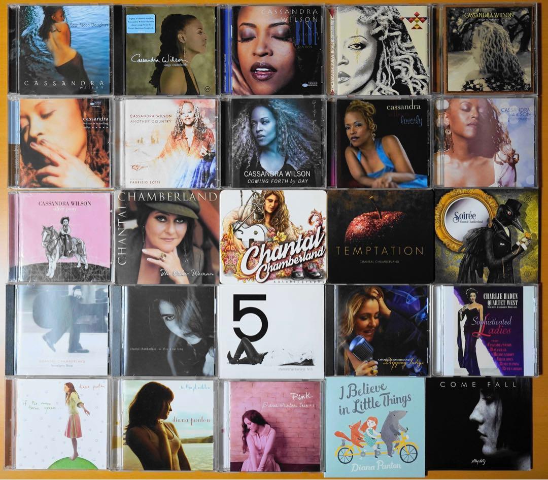 ジャズヴォーカルCD vol.2