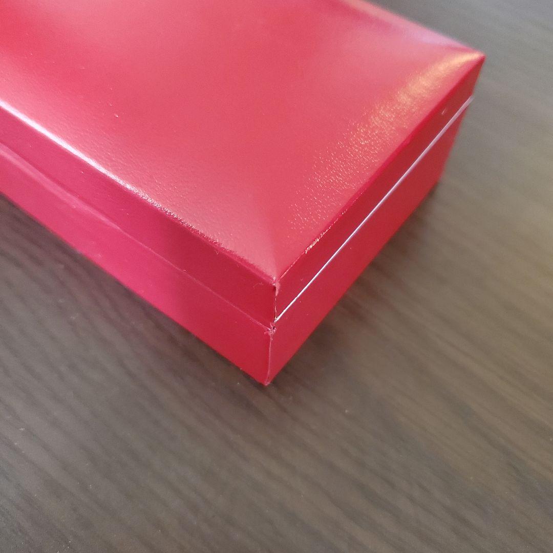 カランダッシュ エクリドール ボールペン シルバー 銀 箱無し 本体のみ