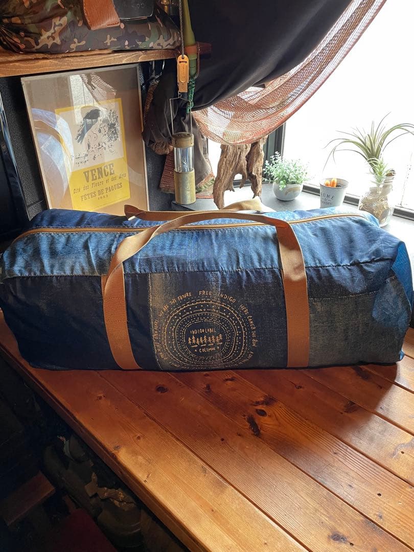 コールマン × モンロ IL タフワイドドーム Ⅳ / 300