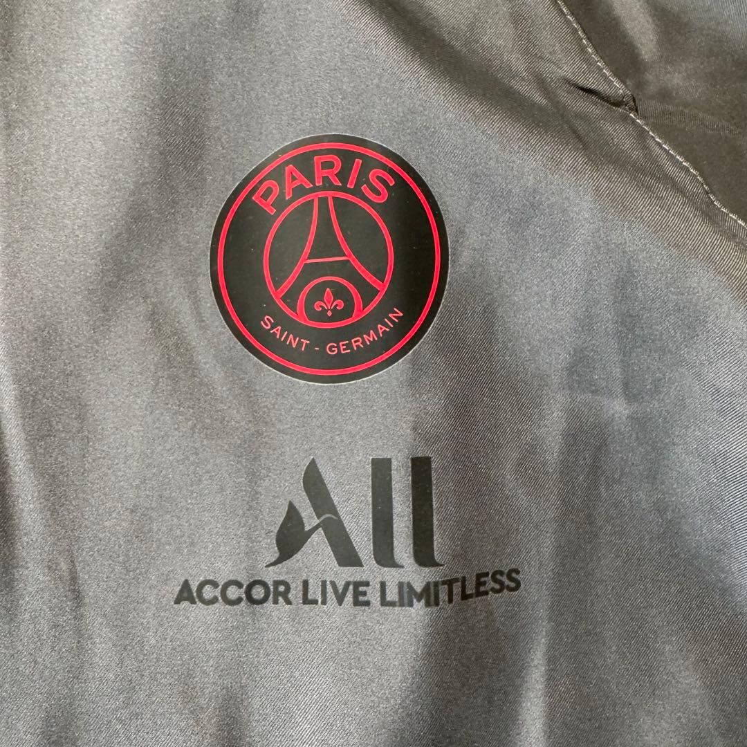 ナイキ　パリサンジェルマン　サッカートラックスーツ　セットアップ Lサイズ