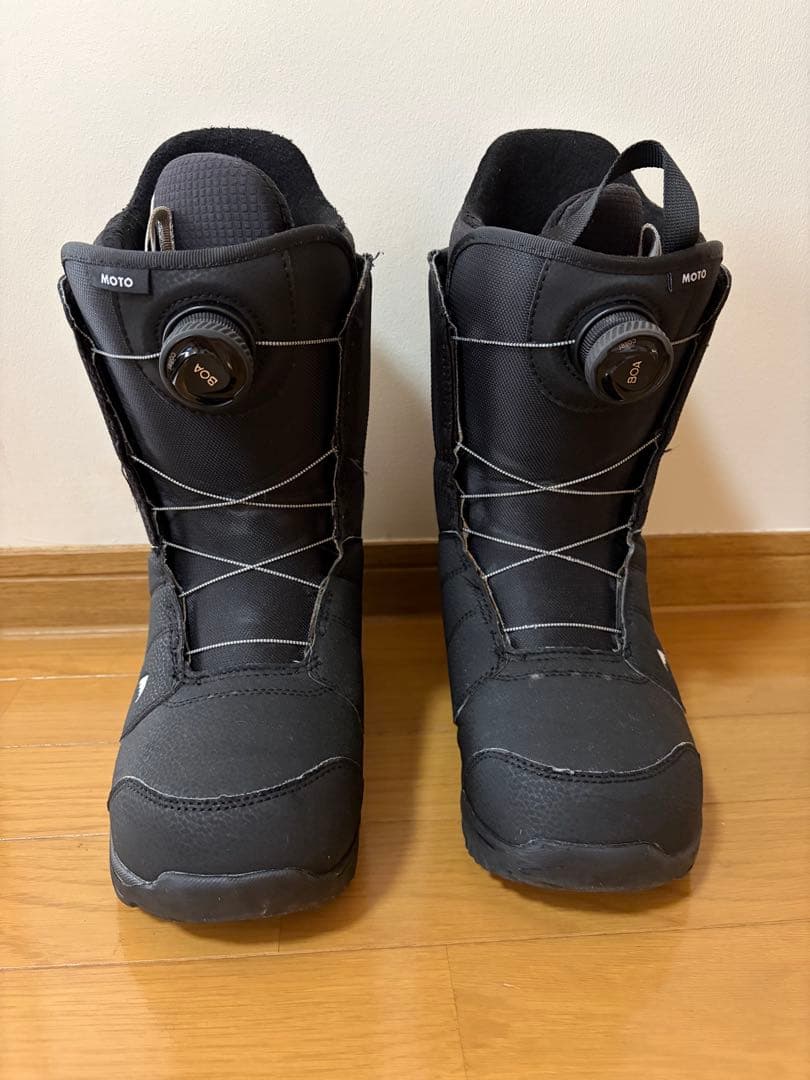 スノーボード Burton moto boa WIDE 26cm