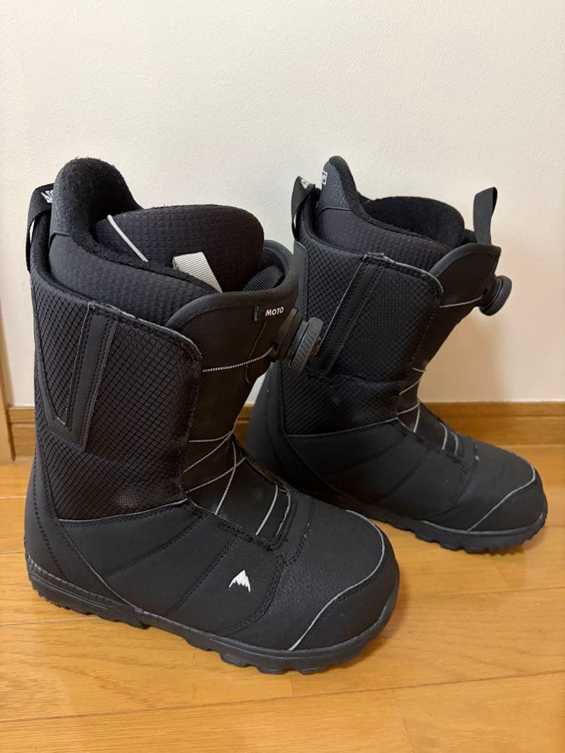 スノーボード Burton moto boa WIDE 26cm