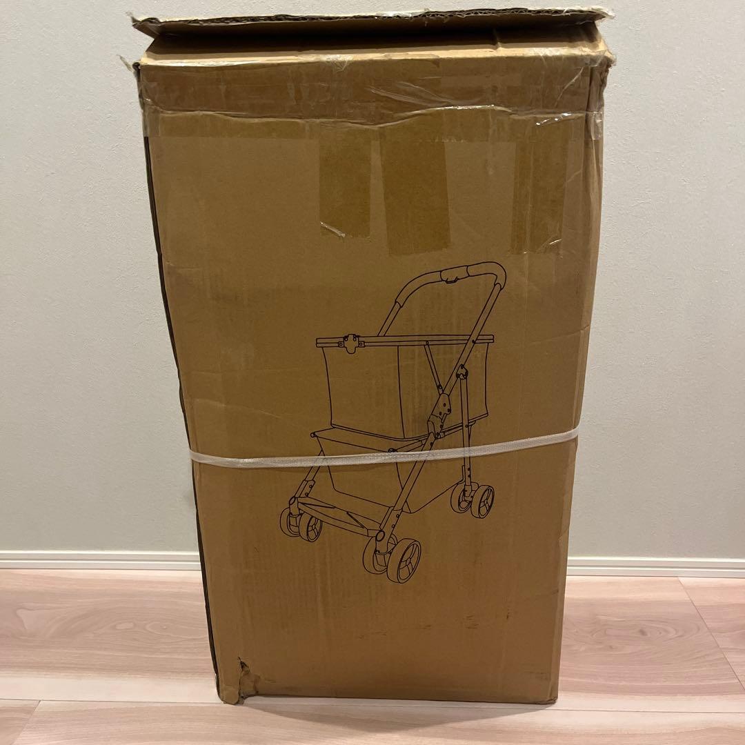 mayuko-ha-n 訳あり❣ 多機能折りたたみ式ショッピングカートト