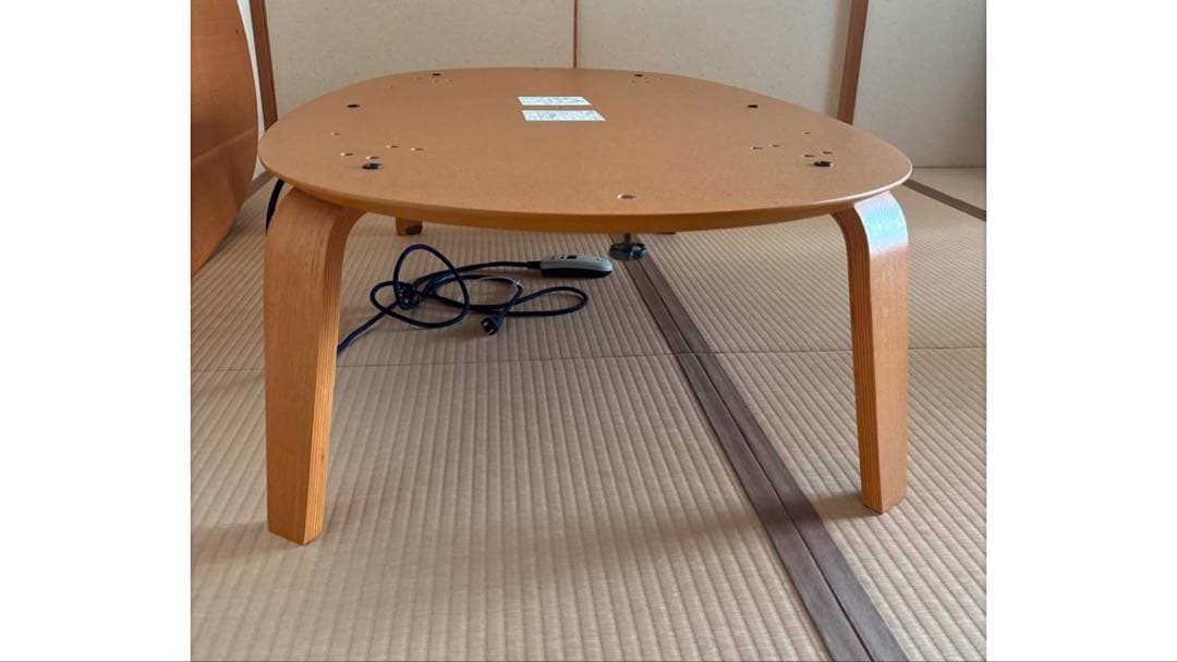 無印良品　炬燵