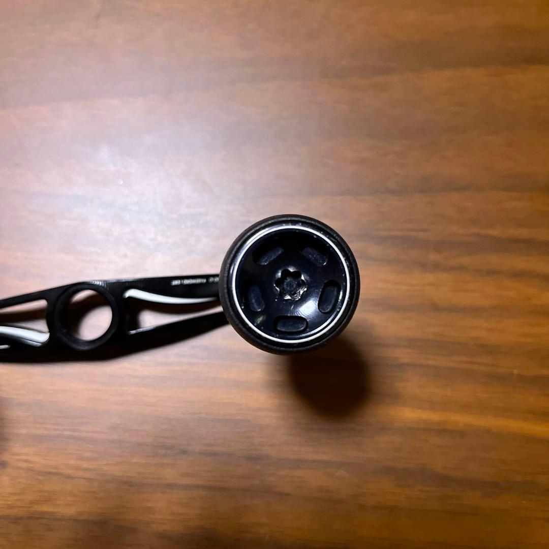 DRT バリアルハンドル 95 ブラック VARIAL