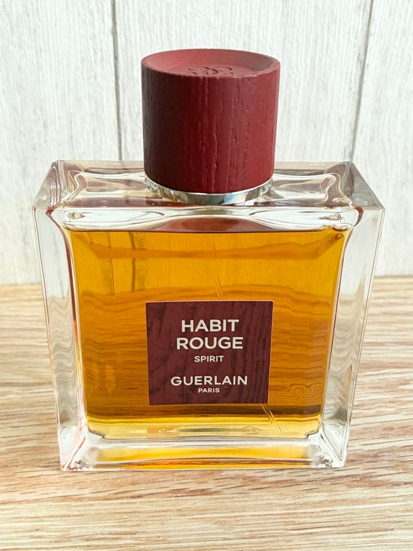 【定価:26,400円】GUERLAIN HABIT ROUGE SPIRIT