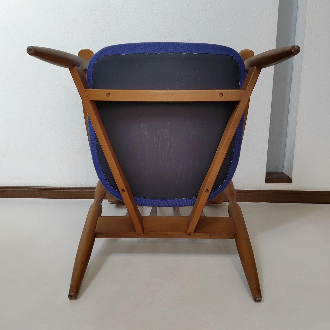 希少 アームチェア 鳥取家具工業 ヴィンテージ 送料無料