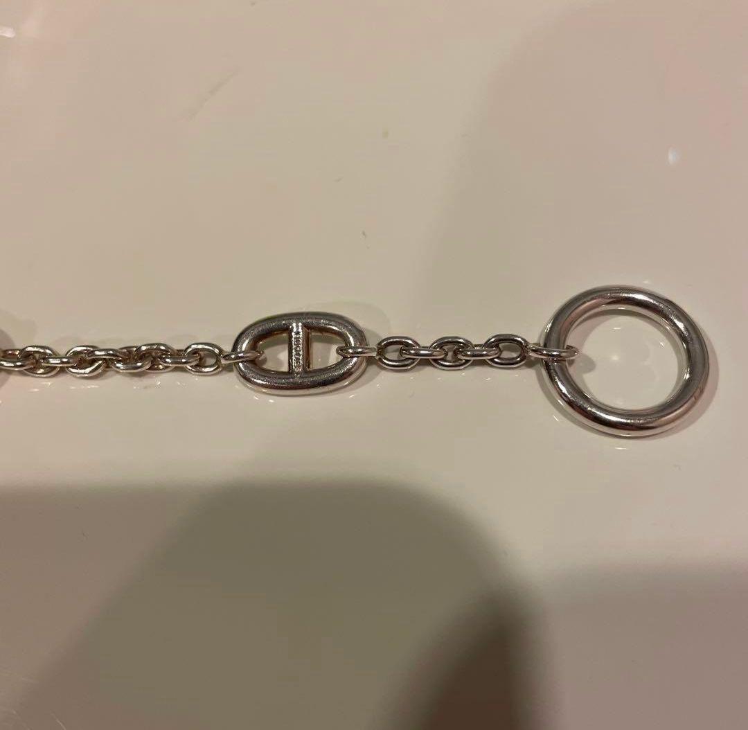 エルメス　ファランドール　ブレスレット　LGサイズ