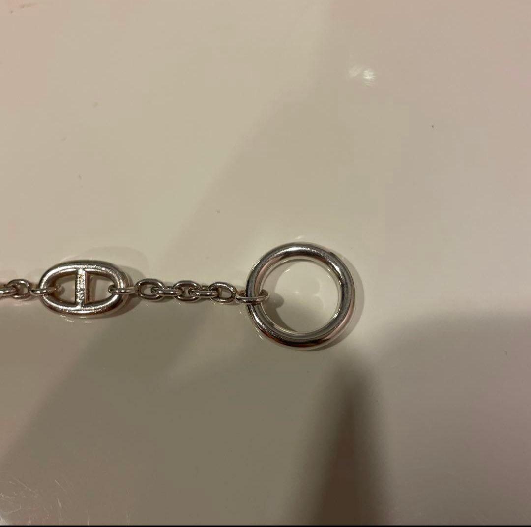 エルメス　ファランドール　ブレスレット　LGサイズ