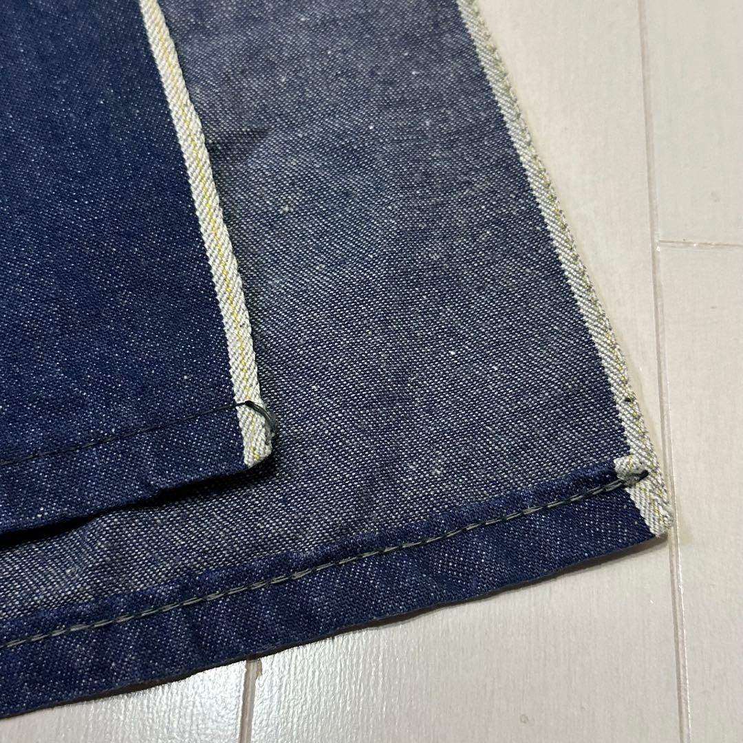 50s BROTHERHOOD ブラザーフッド ビンテージデニムエプロン