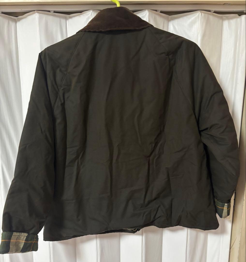 Barbour ビデイルセージジャケット サイズ38
