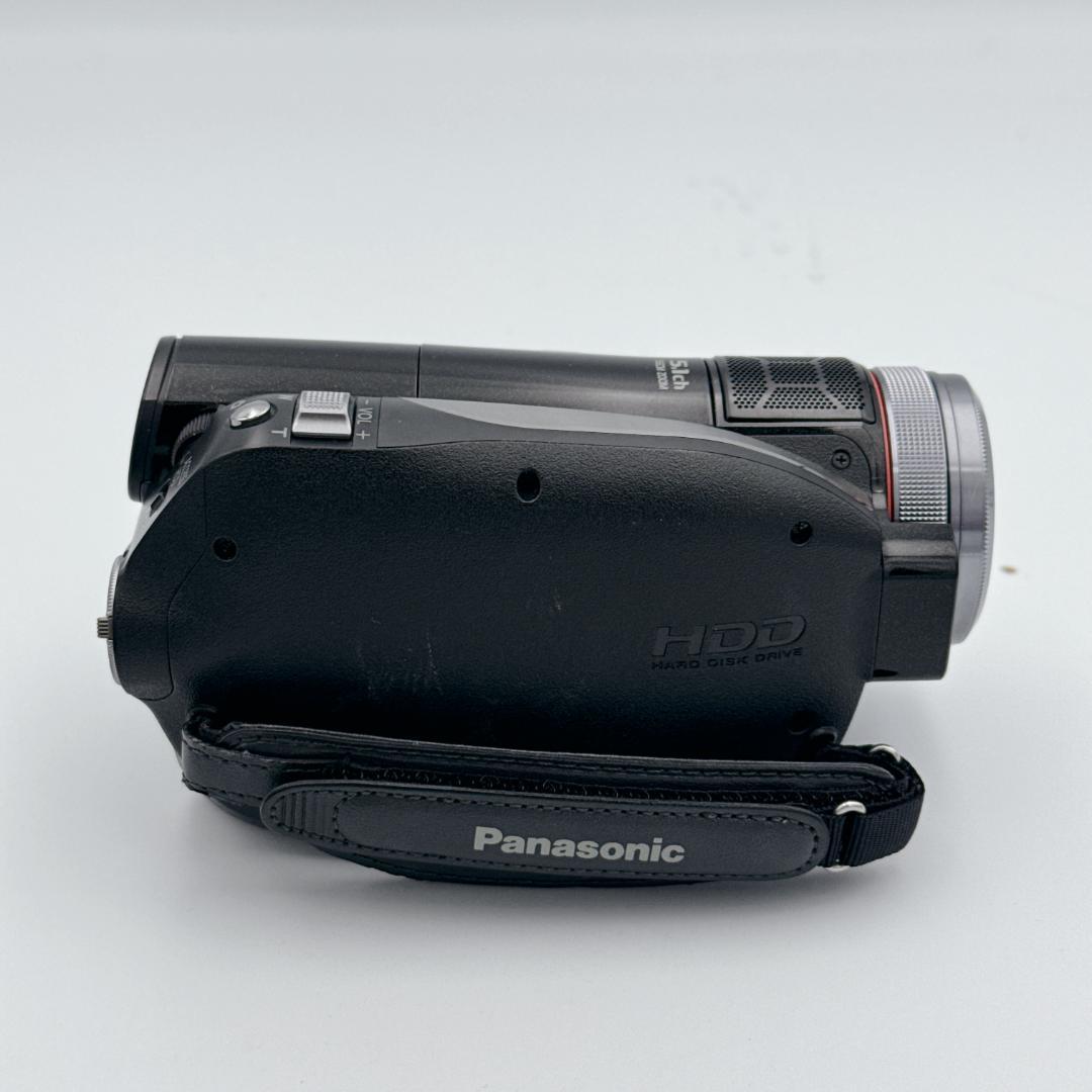 【美品】Panasonic デジタルハイビジョンビデオカメラ HDC-HS100
