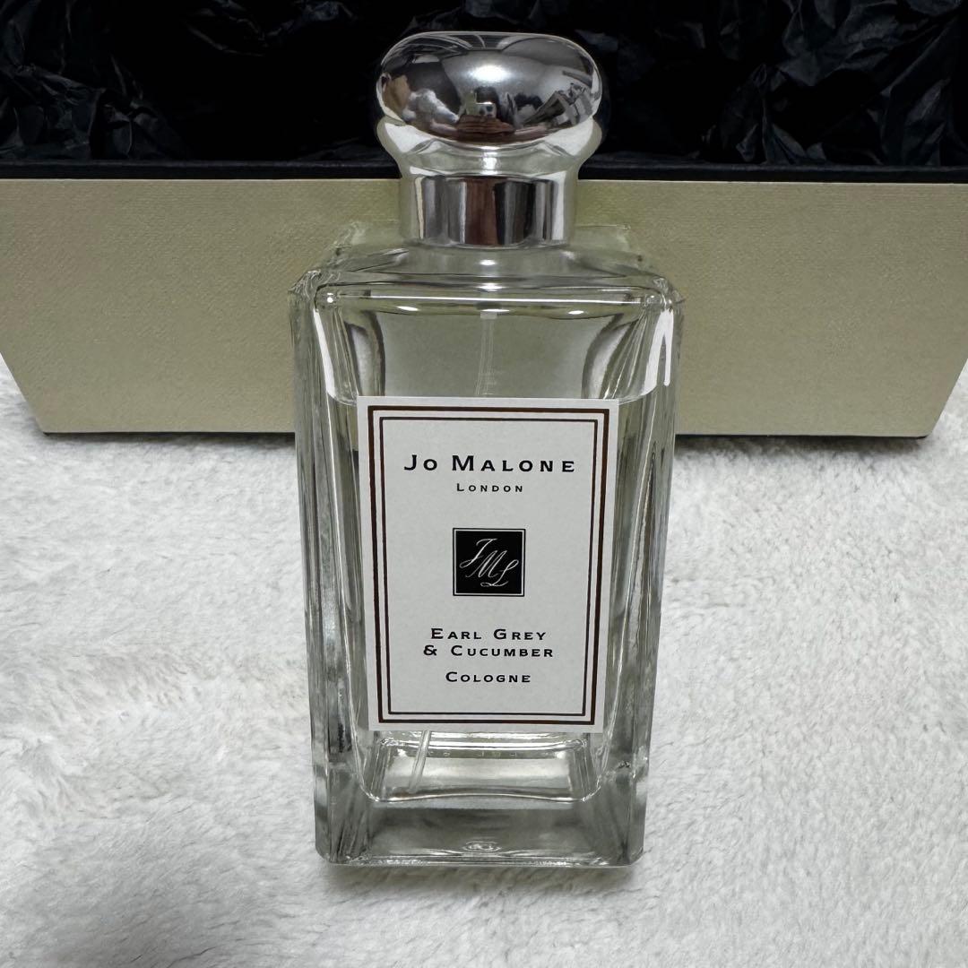 ジョーマローン アールグレー&キューカンバー コロン