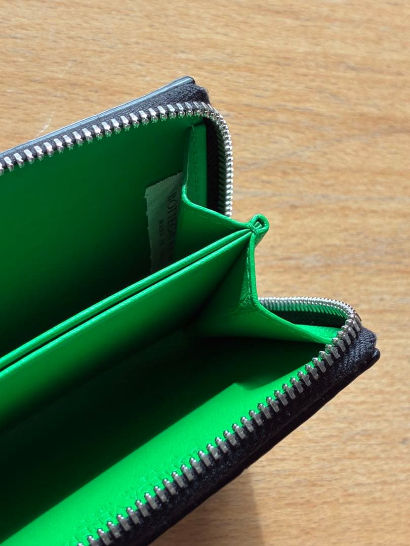 BOTTEGA VENETA CASSETE カード入れ パース