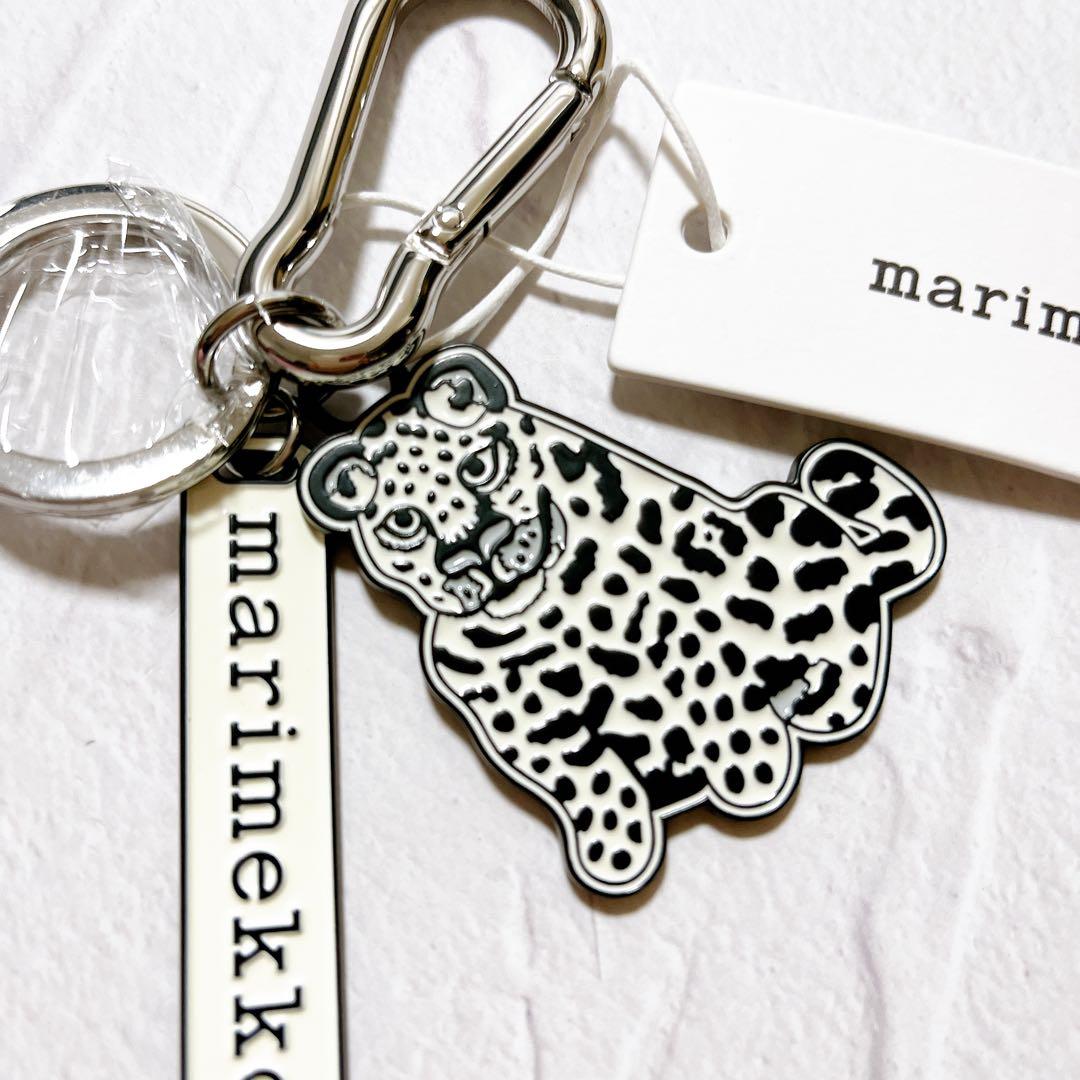 ♡マリメッコ キーチェーン　キーホルダー　カクソセット　猫　新品　海外限定　北欧