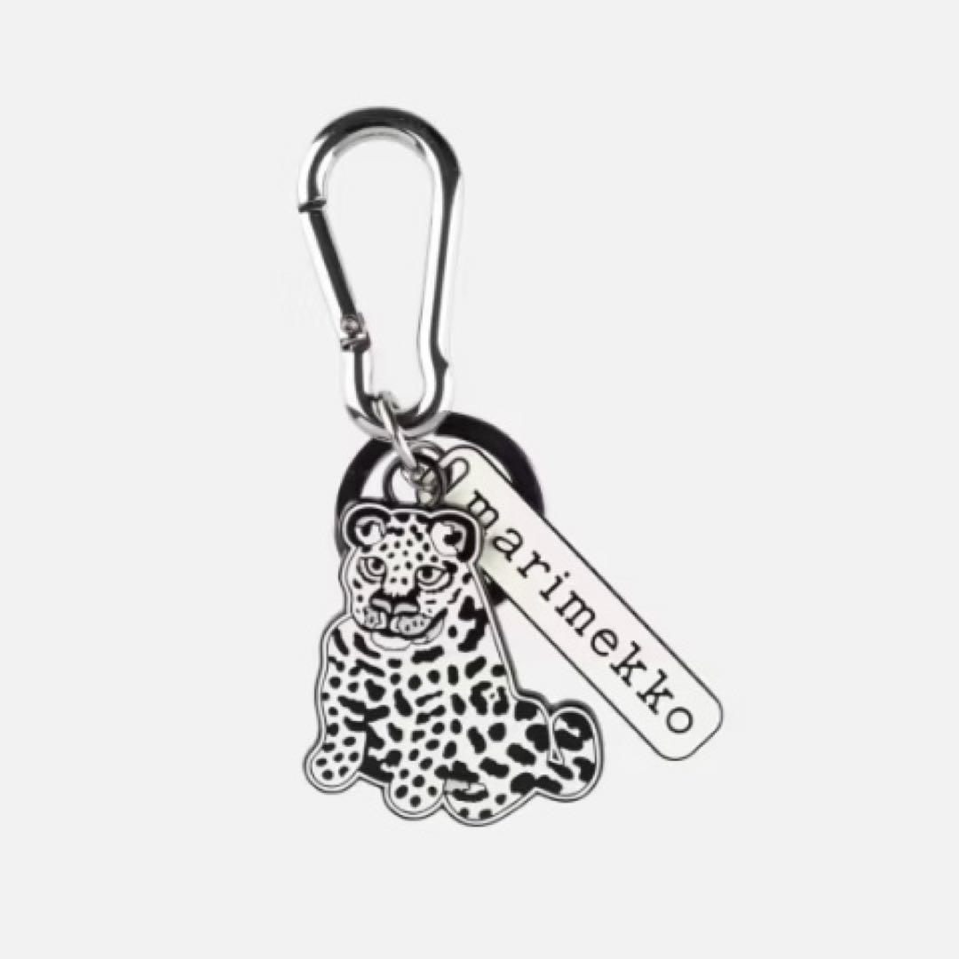 ♡マリメッコ キーチェーン　キーホルダー　カクソセット　猫　新品　海外限定　北欧