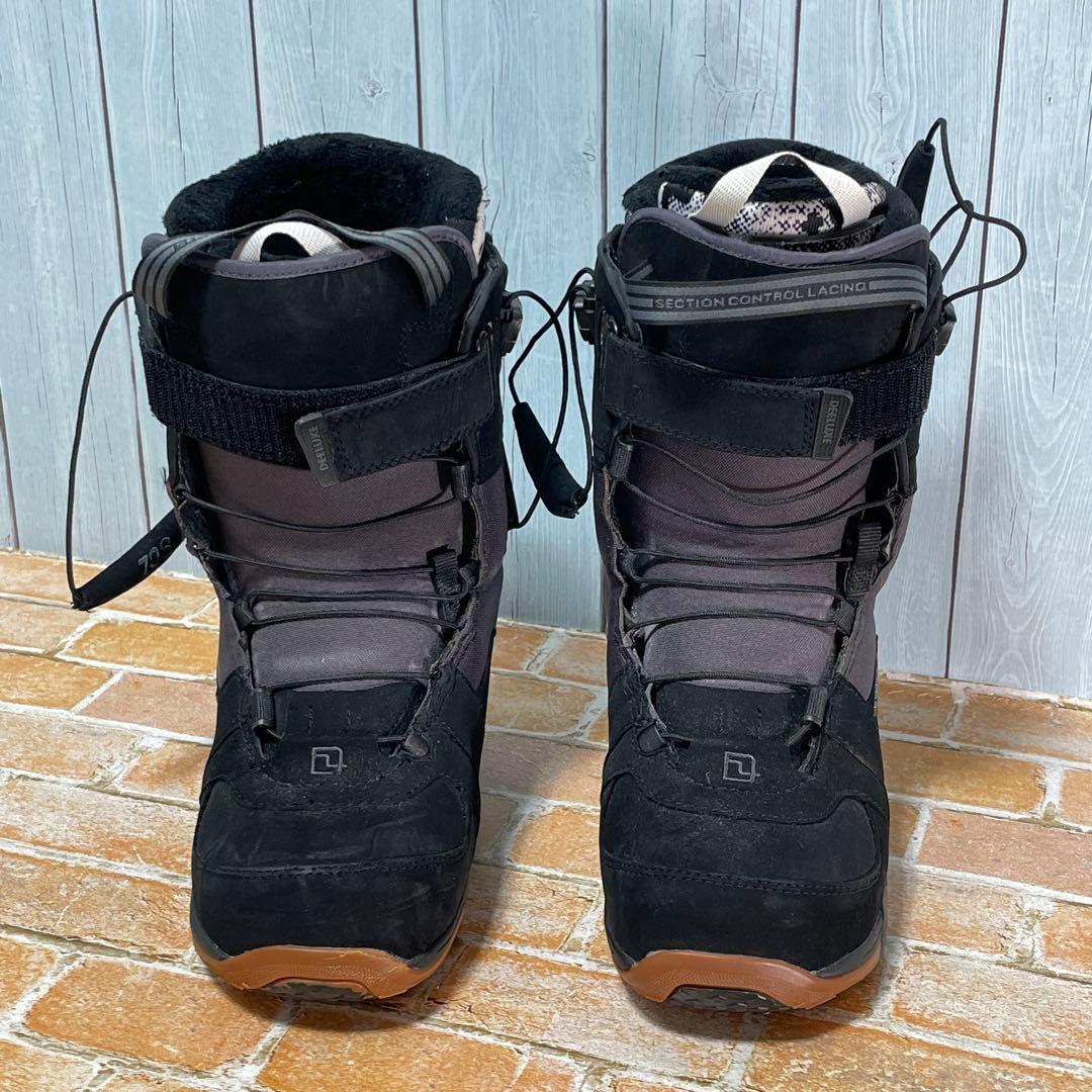 DEELUXE EMPIRE 24.5 スノボ ブーツ ディーラックス