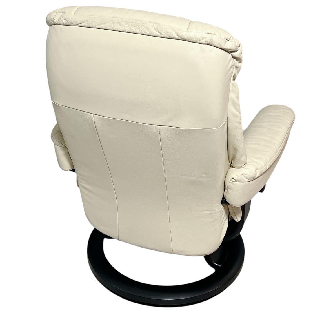 美品 EKORNESエコーネス ストレスレス リクライニングチェア メイフェア