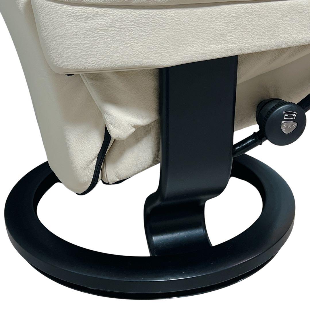 美品 EKORNESエコーネス ストレスレス リクライニングチェア メイフェア