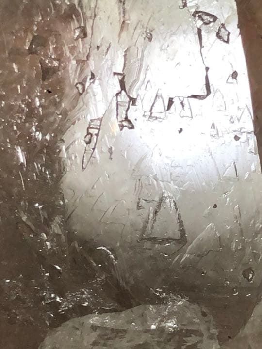 アンナプルナ　水晶