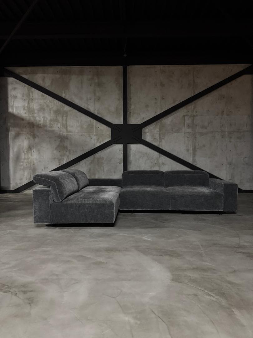 Bo concept Hampton 　Napoli Fabric